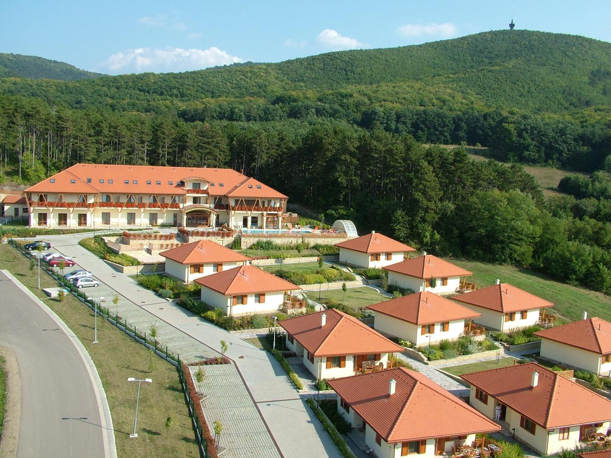 Szalajka Liget Hotel Es Apartmanhazak Szilvásvárad Exterior foto
