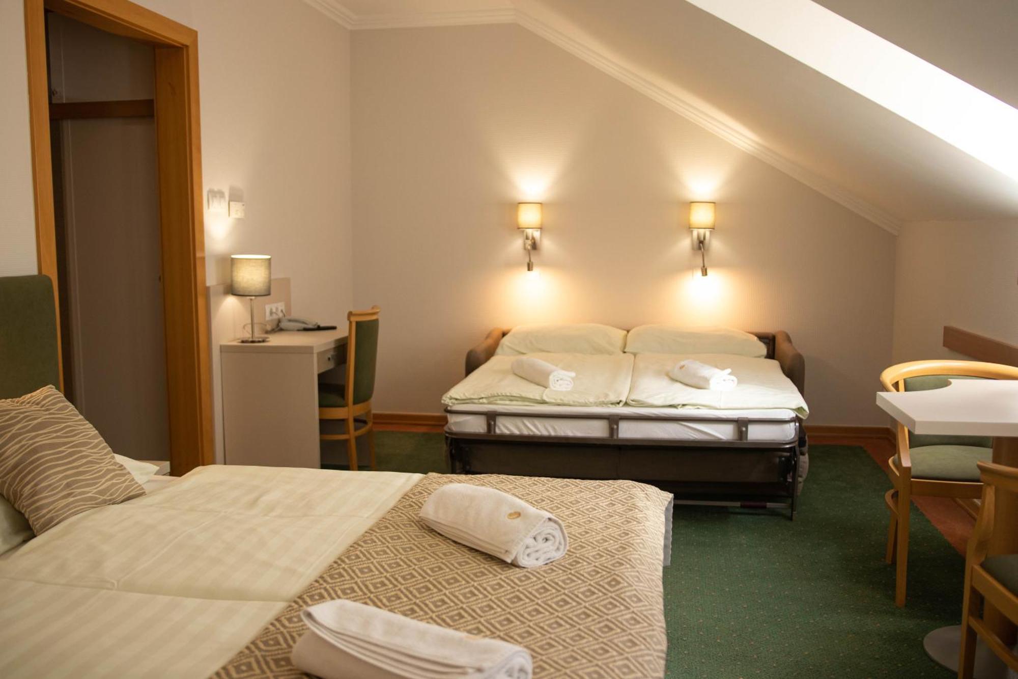 Szalajka Liget Hotel Es Apartmanhazak Szilvásvárad Exterior foto