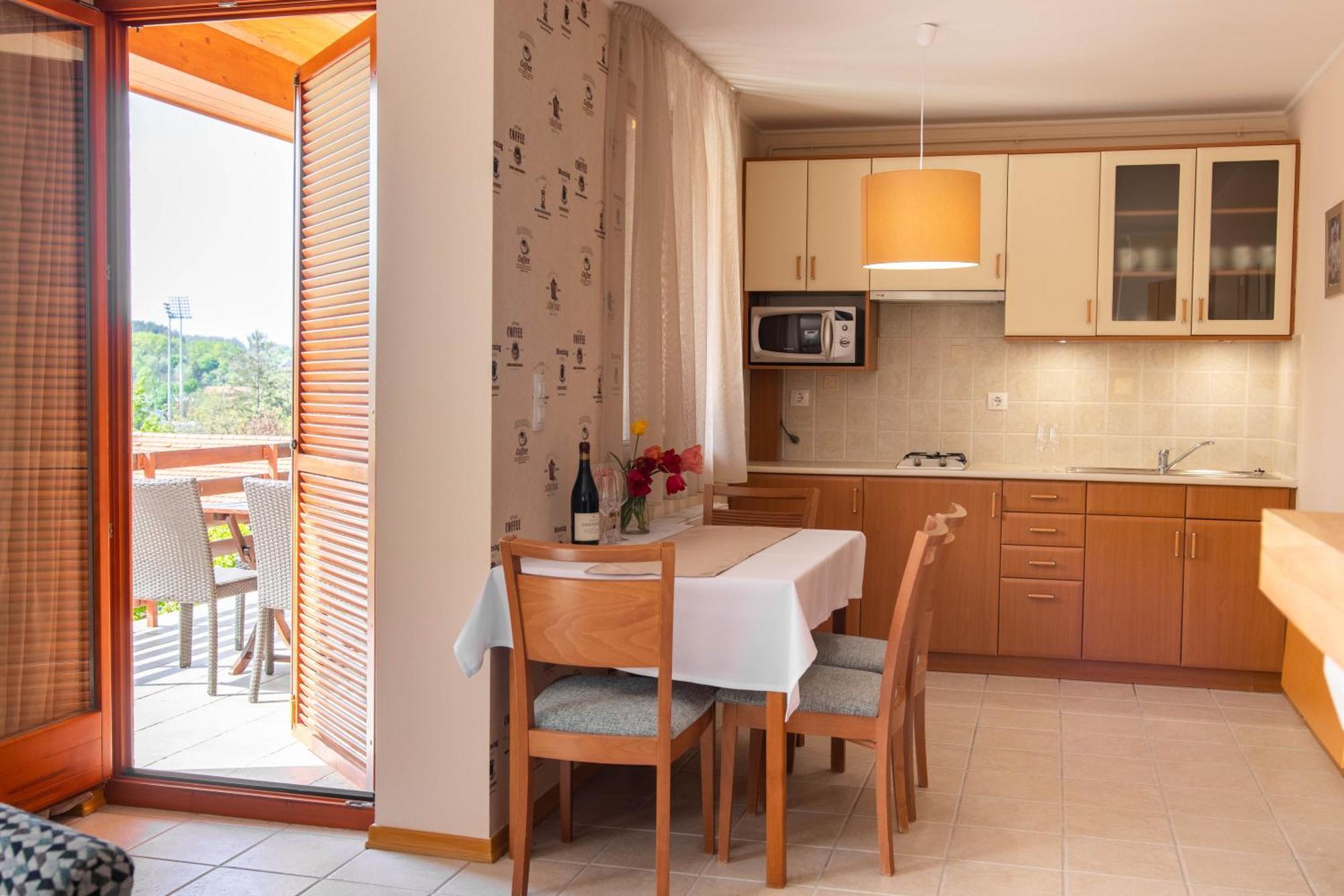 Szalajka Liget Hotel Es Apartmanhazak Szilvásvárad Exterior foto