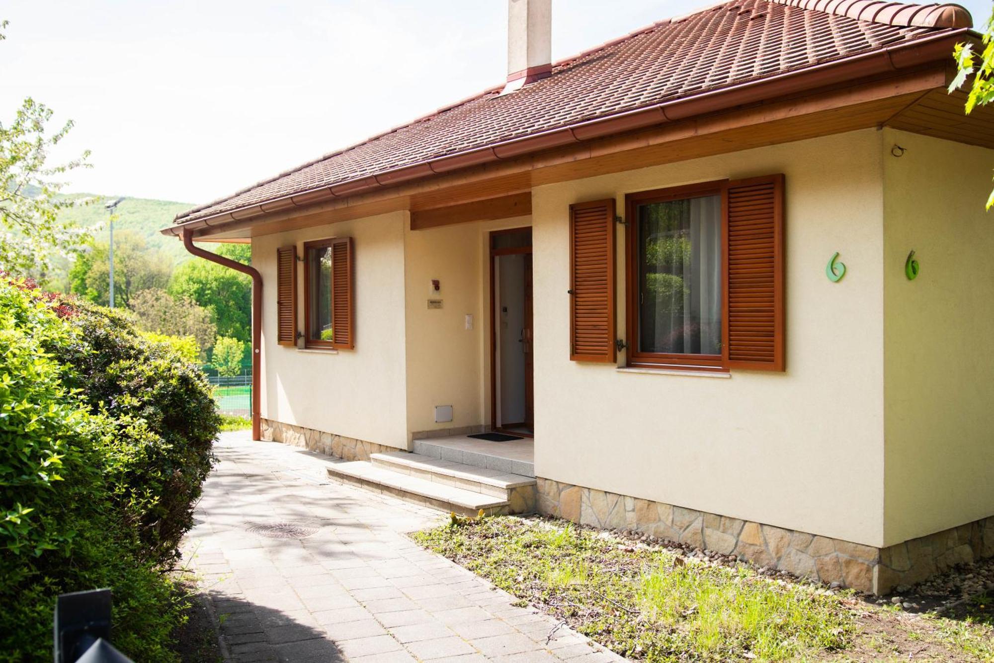 Szalajka Liget Hotel Es Apartmanhazak Szilvásvárad Exterior foto