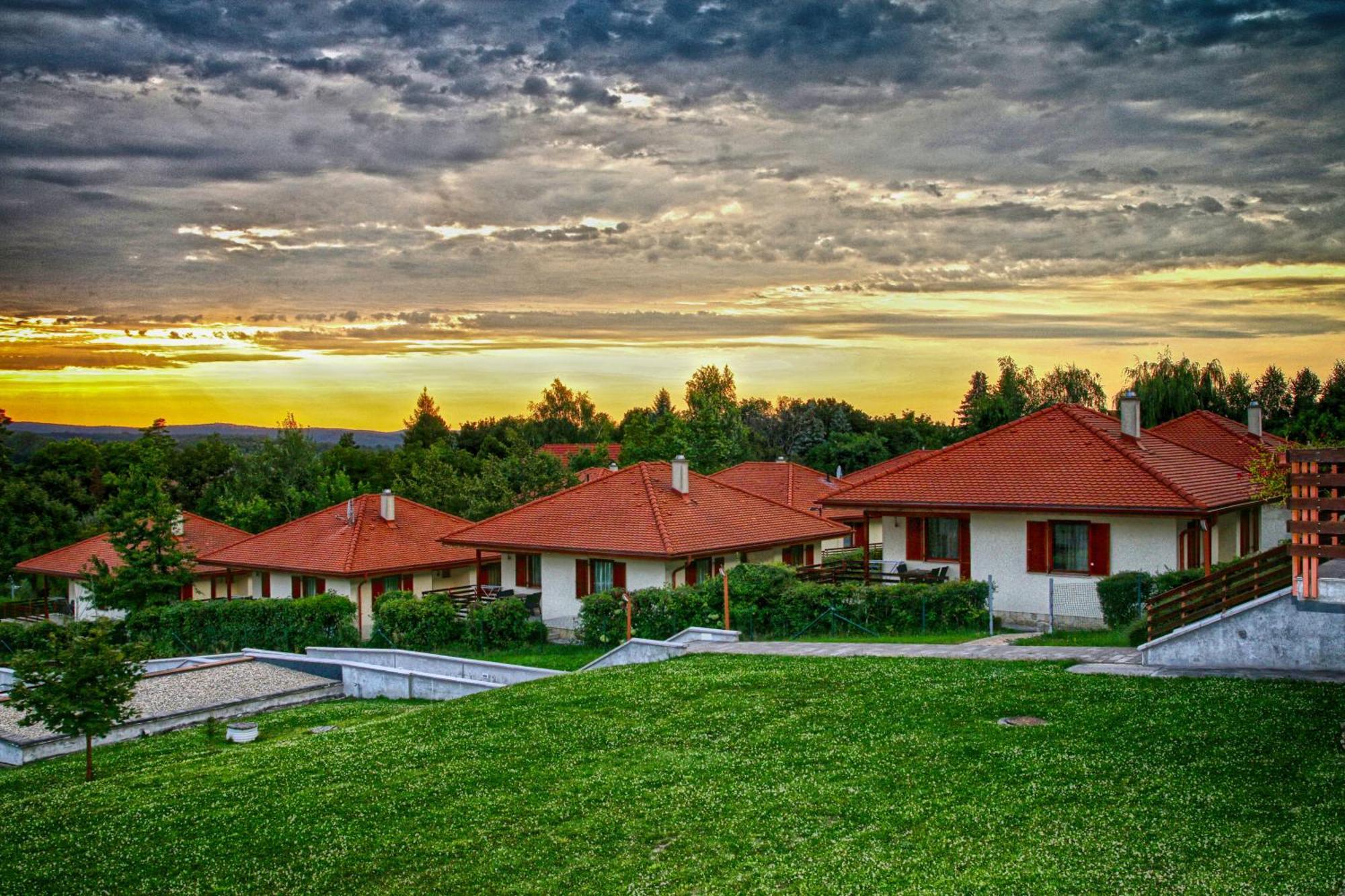 Szalajka Liget Hotel Es Apartmanhazak Szilvásvárad Exterior foto