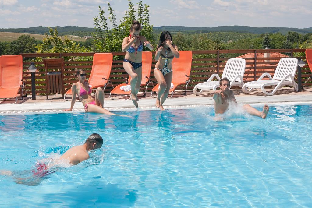 Szalajka Liget Hotel Es Apartmanhazak Szilvásvárad Exterior foto