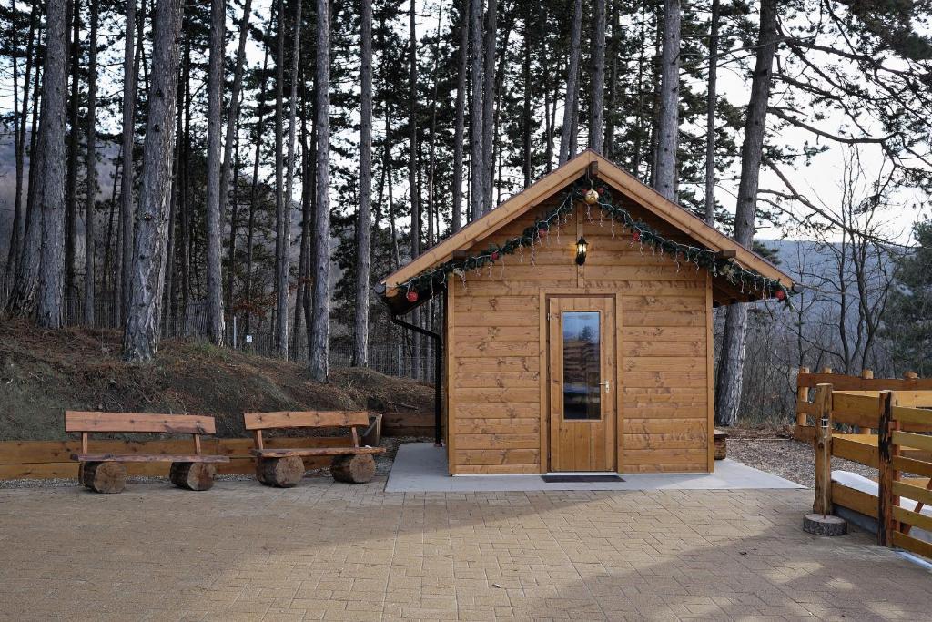 Szalajka Liget Hotel Es Apartmanhazak Szilvásvárad Exterior foto