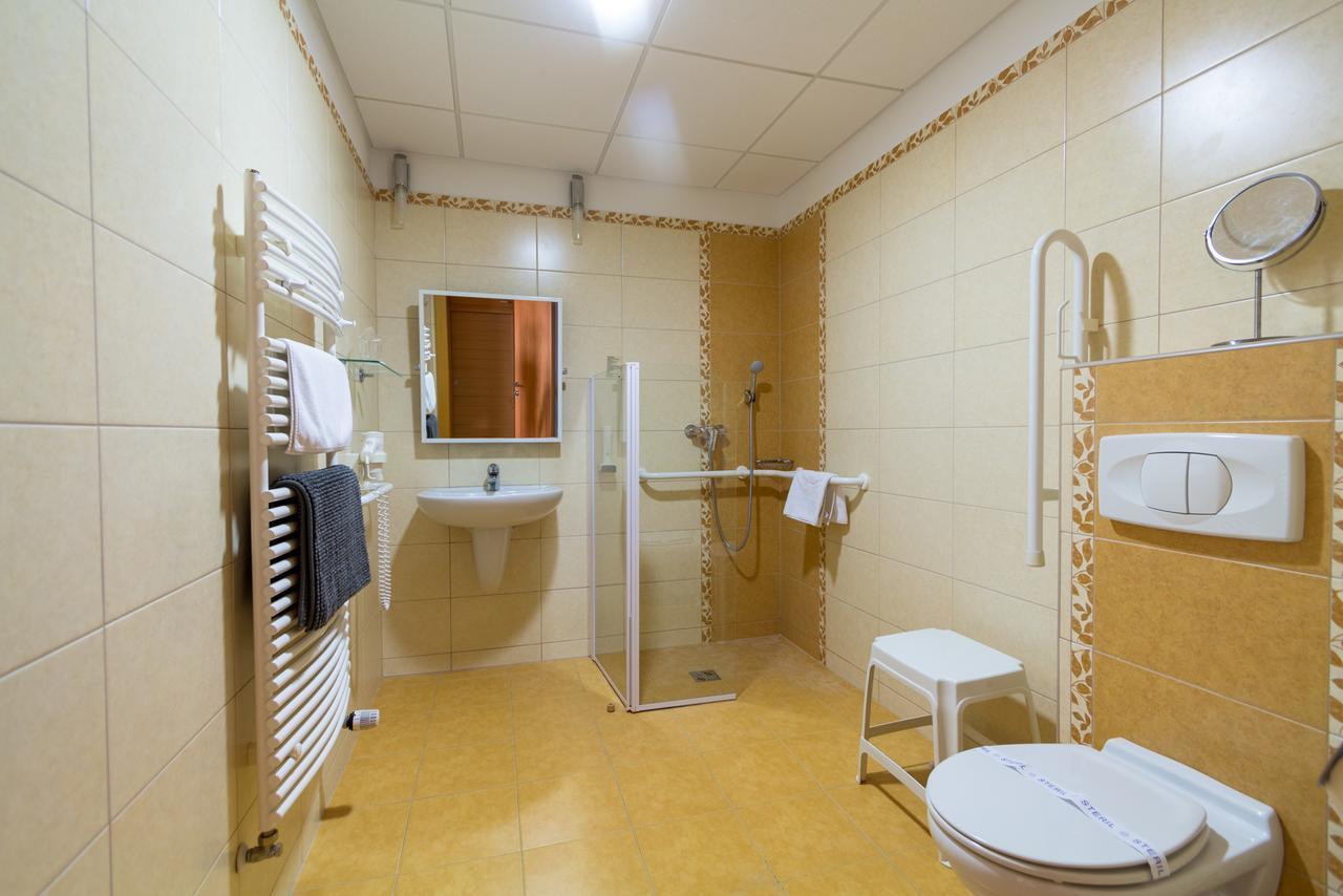 Szalajka Liget Hotel Es Apartmanhazak Szilvásvárad Exterior foto