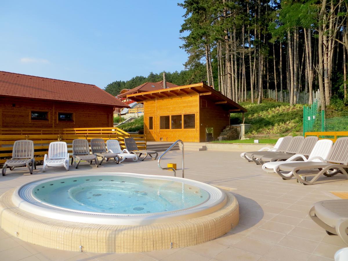 Szalajka Liget Hotel Es Apartmanhazak Szilvásvárad Exterior foto